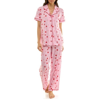 Jaclyn NY Pijama para Dama Varias Tallas y Colores