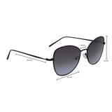 DKNY DK104S Lentes de Sol