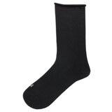 K Bell Calcetines para Dama 6 pares Negro