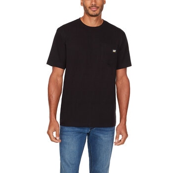 Caterpillar Playera para Caballero Varias Tallas y Colores