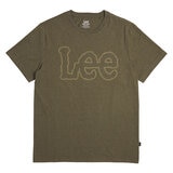 Lee Playera para Caballero Verde Mediana