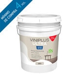 ViniPlus, Pintura Gris Viníl-Acrílica, 19L