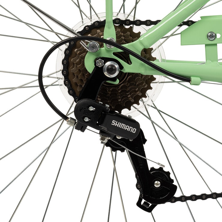 Bicicleta Urbana R26 Huffy Parisien