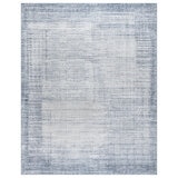 Crystal Print, Colección de Tapetes, Rayado Azul