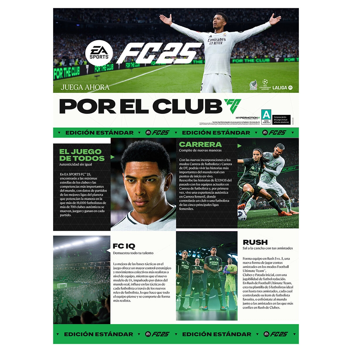 PlayStation 5 - EA SPORTS FC 25