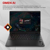 HP HyperX Omen Laptop Gaming 15-ga0001la 15.3" 2K GeForce RTX 5060 Intel Core i7-14650HX 16GB 512GB SSD HP HyperX Omen Laptop Gaming 15-ga0001la 15.3" 2K GeForce RTX 5060 Intel Core i7-14650HX 16GB 512GB SSD
