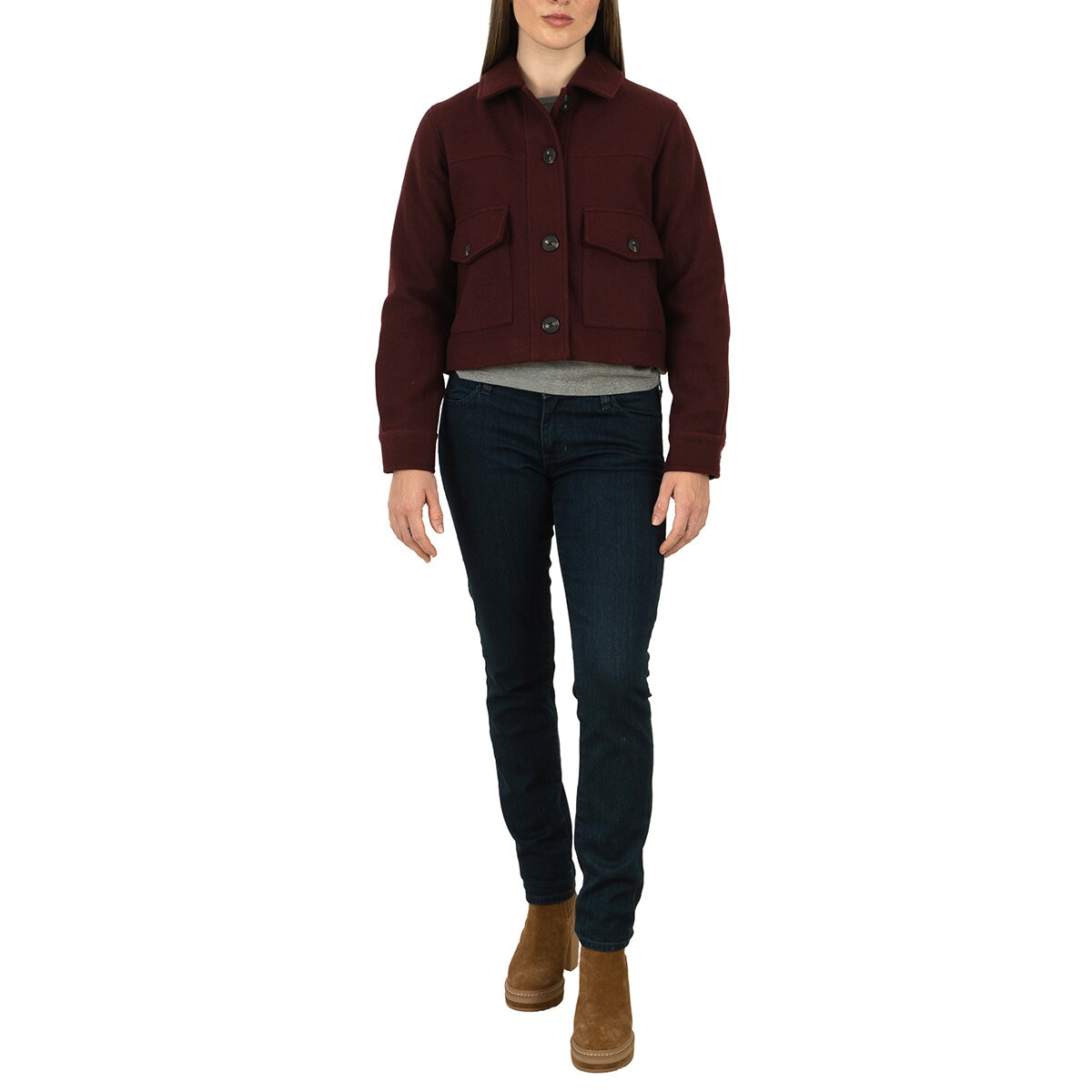 Nine West Chamarra para Dama Varias Tallas y Colores