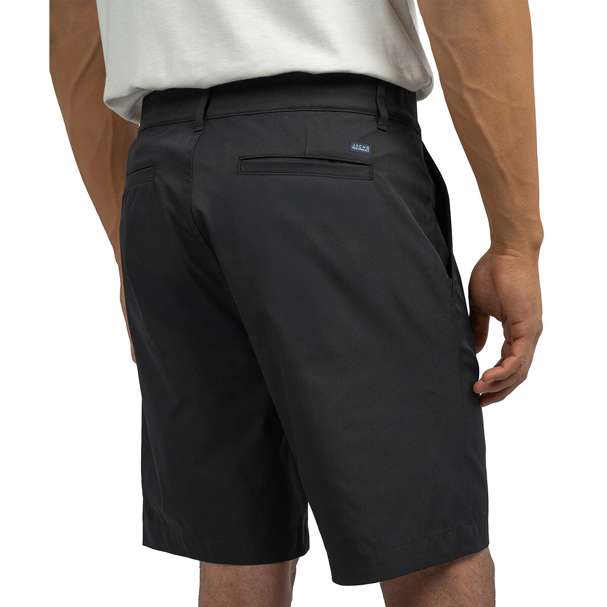 Jachs Shorts para Caballero Negro 38