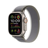 Apple Watch Ultra 2 (GPS + Cellular) Caja de Titanio 49mm con Correa Trail Gris