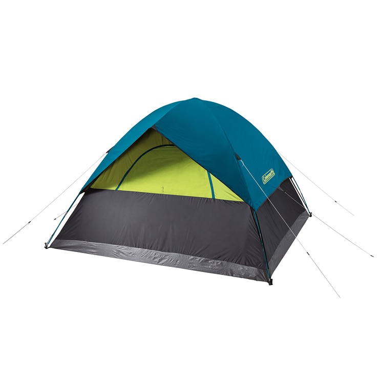 Coleman casa de campaña para 6 personas Costco México