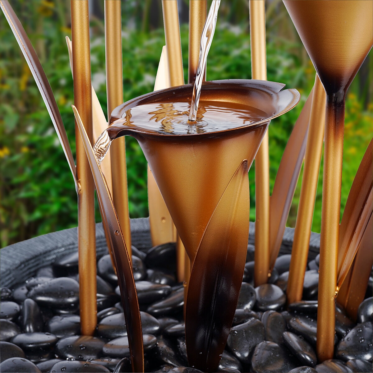 GHP, Fuente Calla Lily
