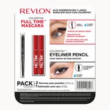 Revlon Mascara de Pestañas a Prueba de Agua + Delineador