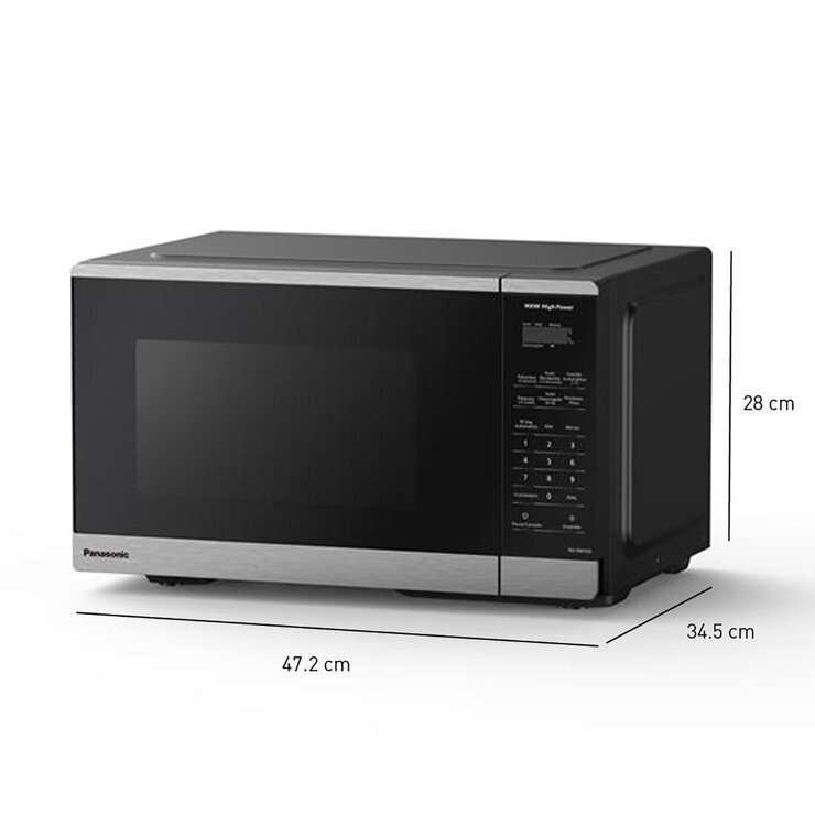 Panasonic microondas 0.9'