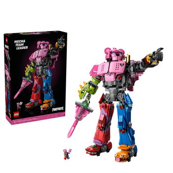 LEGO Fortnite Líder del Equipo Meca