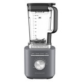 KitchenAid, Licuadora Pure Power 10 Velocidades, Color Gris
