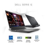 DELL Inspiron Gaming NB G15 5530 Laptop 15.6" Full HD Intel Core i7 16GB 1TB SSD