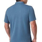 Modern Ambition Polo para Caballero Azul Grande