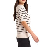 Matty M Blusa para Dama Blanco Extra Grande