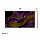 LG Pantalla 55" OLED 4K G5 Smart TV LG Pantalla 55" OLED 4K G5 Smart TV