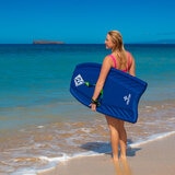 Scott Burke Krypton Tabla de Surf Azul