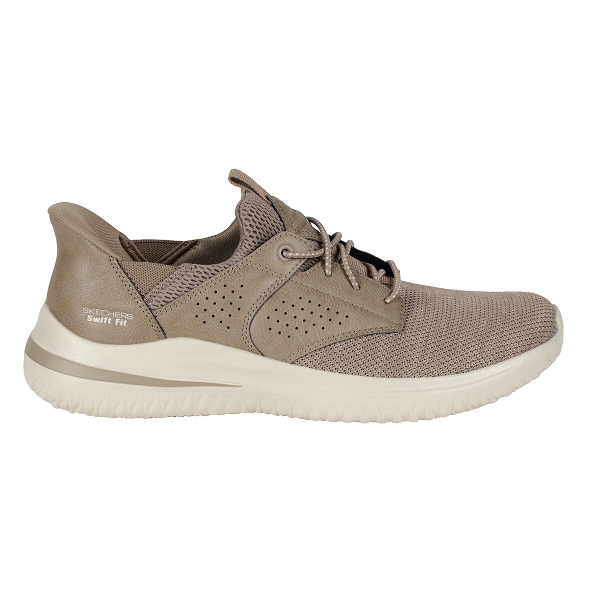 Skechers Zapatos para Caballero Taupe MEX 27.5 / US 9.5
