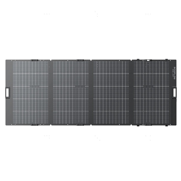 Ecoflow, Panel Solar Bifacial Plegable 400W