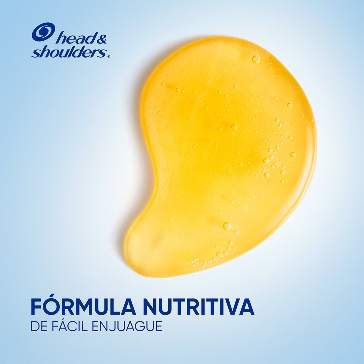 Head & Shoulders Shampoo Hydrahoney 1 L