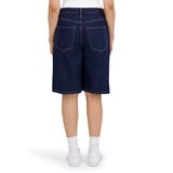 DKNY Bermuda Jorts Mezclilla para Dama Azul 4