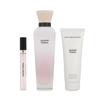 Adolfo Dominguez Jazmin Tonka Set 3 pzas