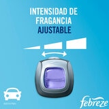 Febreze Aromatizante Para Automóvil Aroma Linen & Sky 5 Piezas
