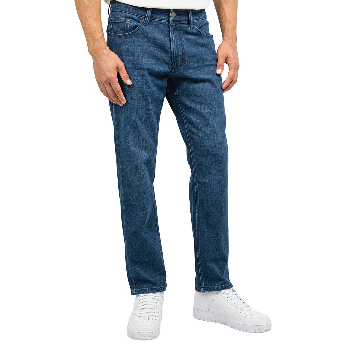 Scott Barber Jeans para Caballero Azul 36 X 29