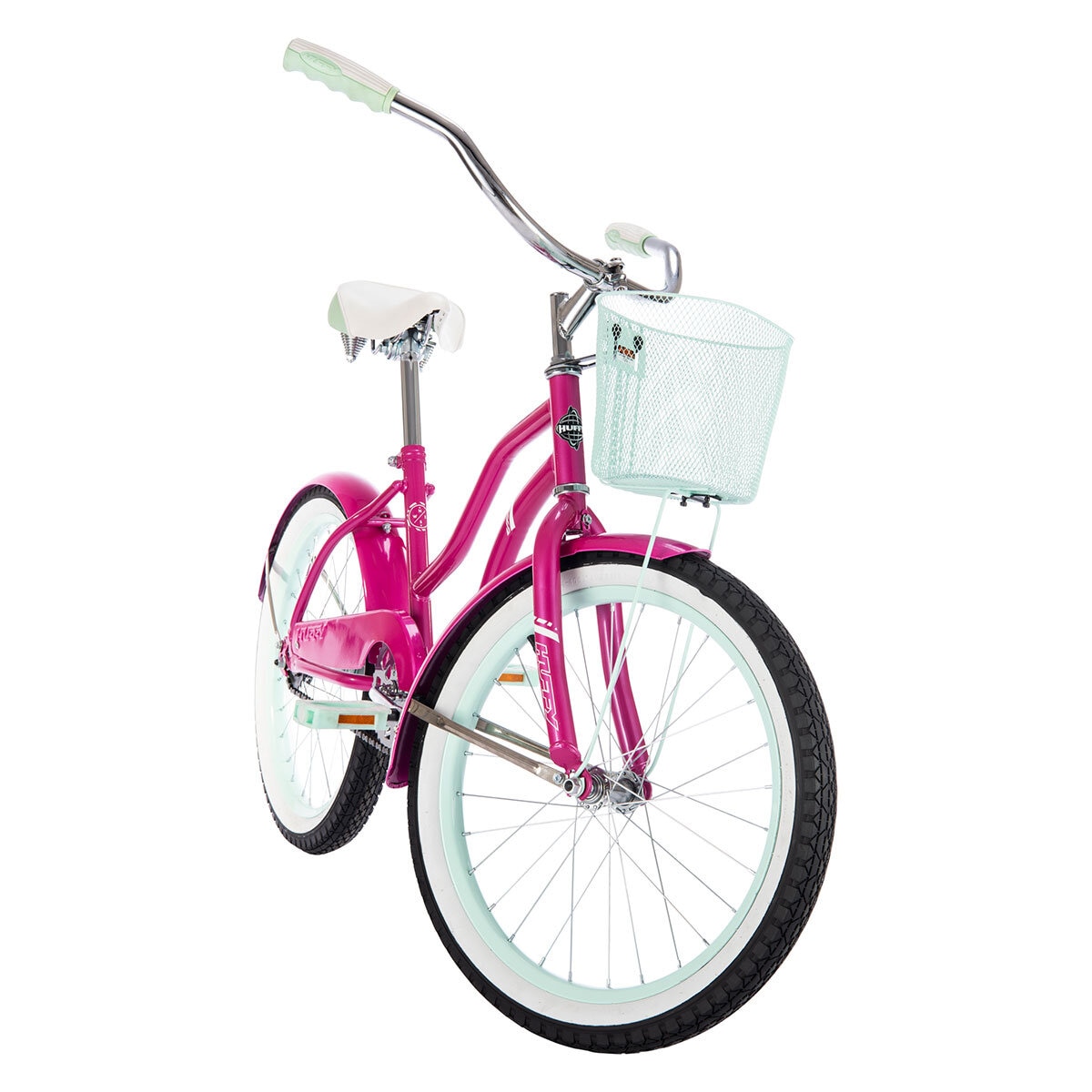 Bicicleta Infantil R20 Huffy Summerland Para Niña