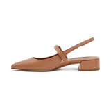 Steve Madden Mary jane Sligback para Dama Café MEX 26 / US 9