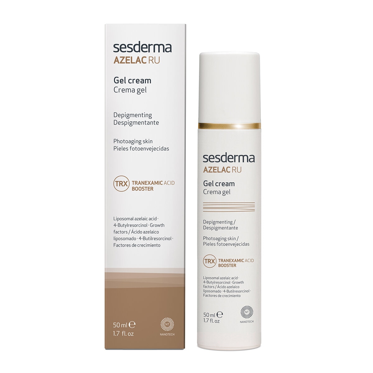 Sesderma Azelac Ru Crema Gel 50 ml