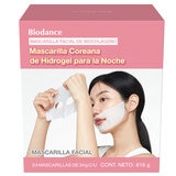 Biodance, Set de Mascarilla Coreana de Hidrogel 24 piezas, Hidrogel