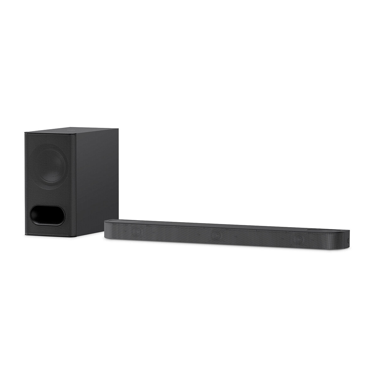 Sony Barra de Sonido de 3.1.2 Canales con Dolby Atmos y DTS:X con Subwoofer Inálambrico HT-B600//Z LA9