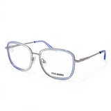 Steve Madden VSD.06004.0BLU.55 Armazón Oftálmico