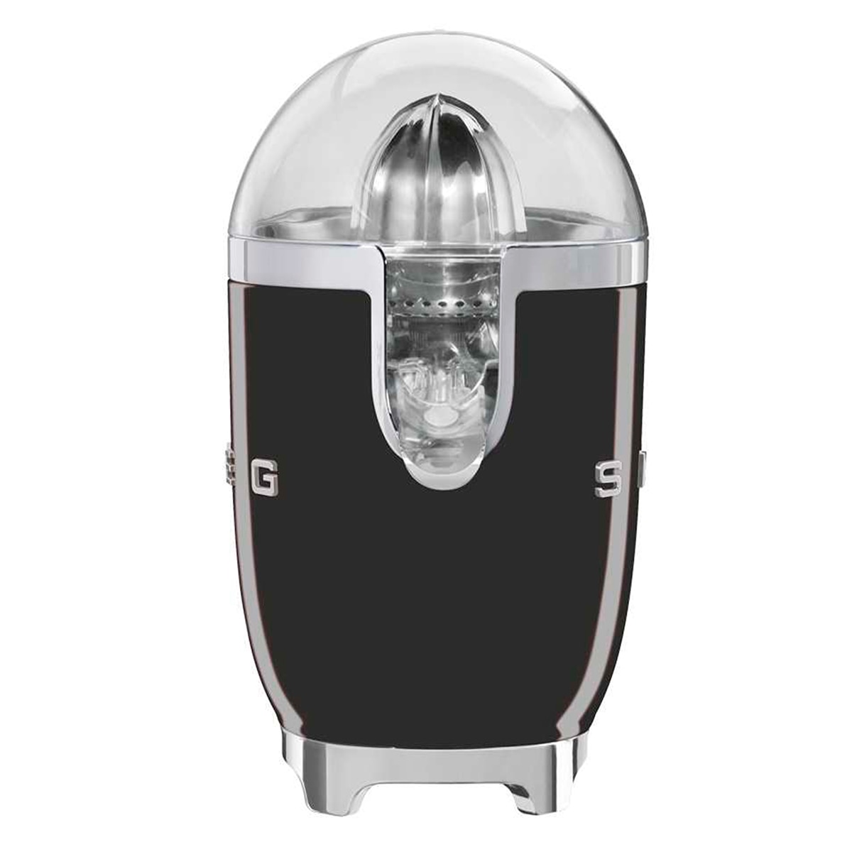 Smeg, Exprimidor para Jugos, Negro