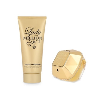 Rabanne Lady Million Set 2 pzas