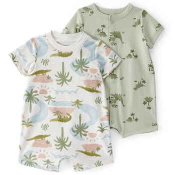 Carter's Pañalero 2 Piezas para Bebés Varias Tallas y Colores