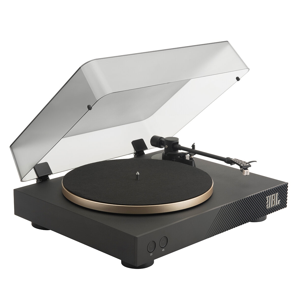JBL Spinner Tornamesa Bluetooth + Bocina Authentics 200