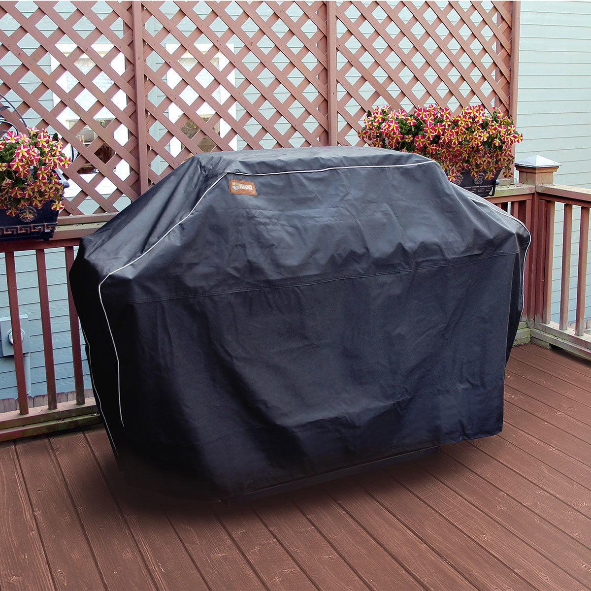 Seasons Sentry funda para asador de jardín extra grande