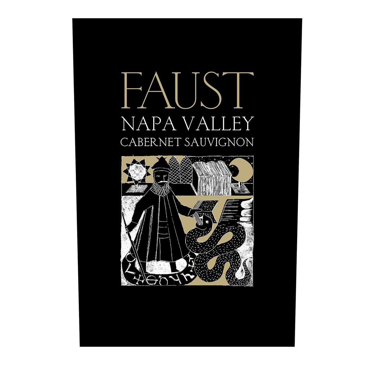Vino Tinto Faust Napa Valley 750ml