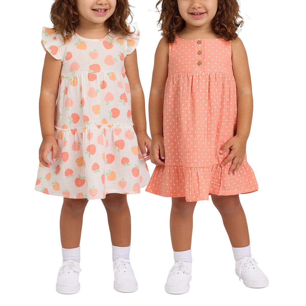 Koala Kids Conjunto para Niñas Varias Tallas y Colores