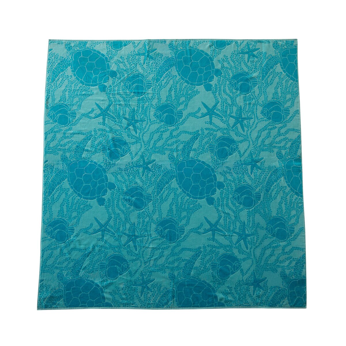 Toalla de Playa para Dos, Tortugas