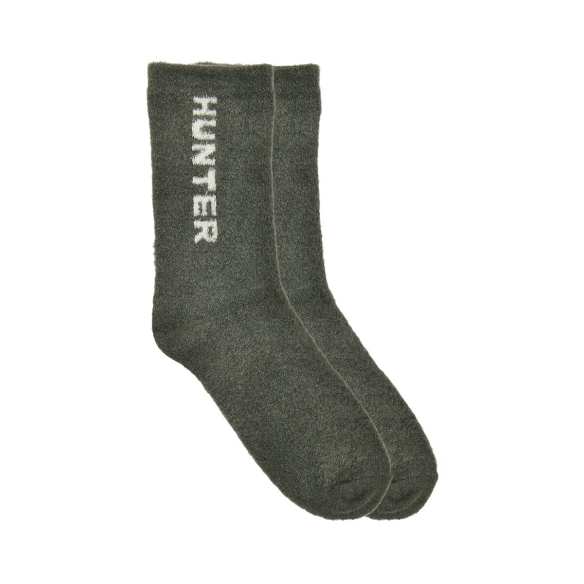 Hunter Calcetienes para Dama 4 pares Verde Hunter Calcetienes para Dama 4 pares Verde