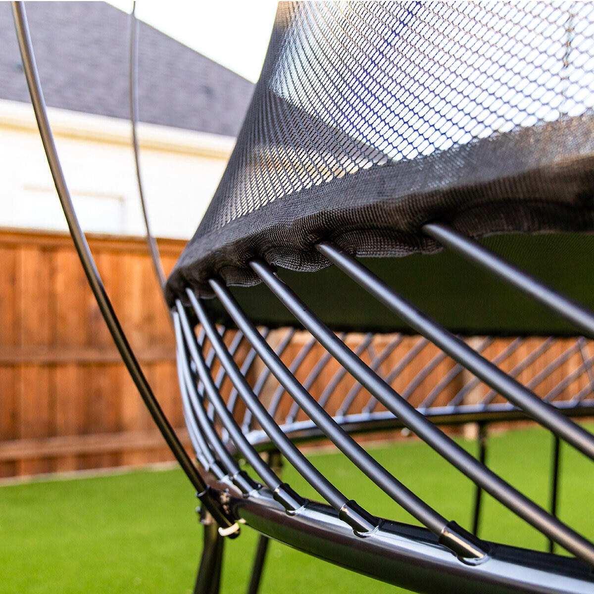 Springfree Trampolín sin Resortes Jumbo
