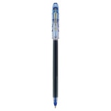 Pilot Bolígrafo de Gel Punto Fino Color Negro y Azul 24 Piezas