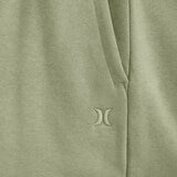 Hurley Pantalón tipo jogger para Caballero Verde Chica