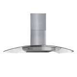 Koblenz Combo Campana 90 cm Parrilla 75 cm y Horno de Gas